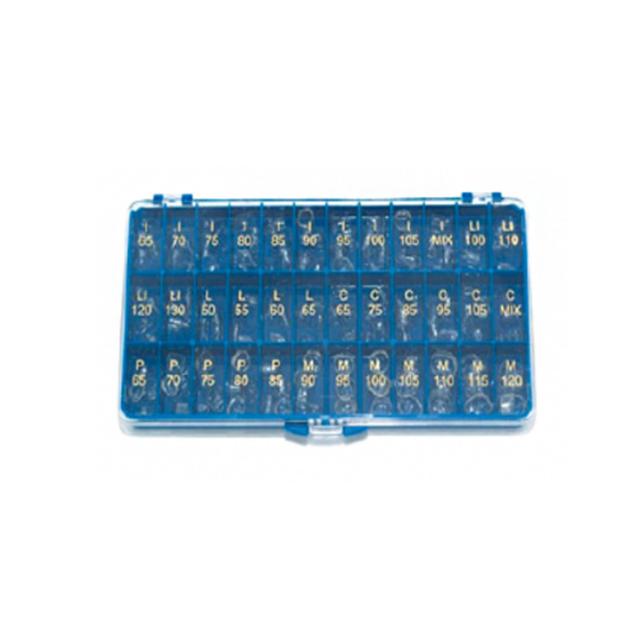 Anger Polyester Crown Assorted Kit 1