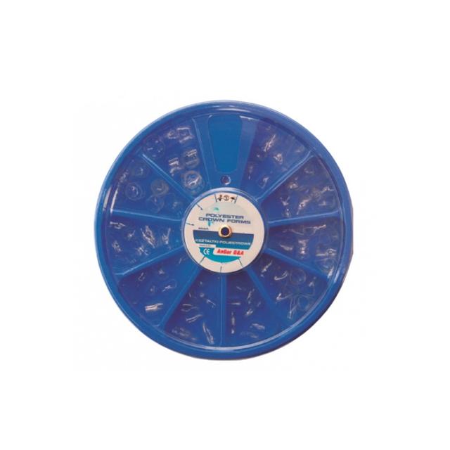 Anger Polyester Crown Incisors 1