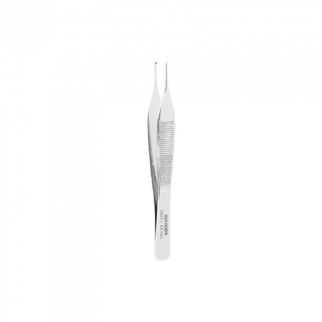 Tissue Pliers Micro Adson 1x2 Fig.1 - 12cm