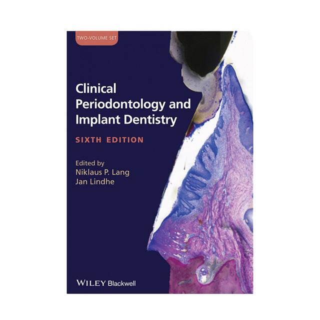 Clinical Periodontology And Implant Dentistry 6th Edition