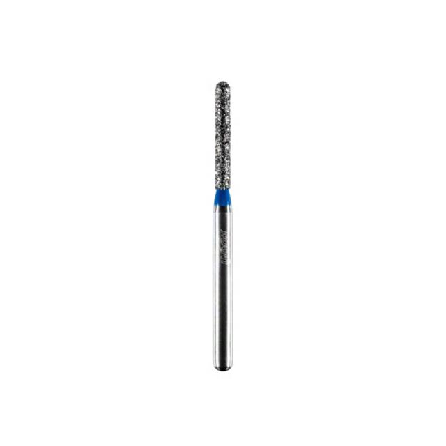 Mani Diamond Burs Straight Round End Medium SR-11