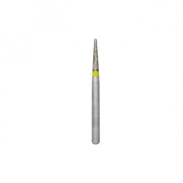 Mani Diamond Burs Tapered Rounded End Extra Fine TR-21EF