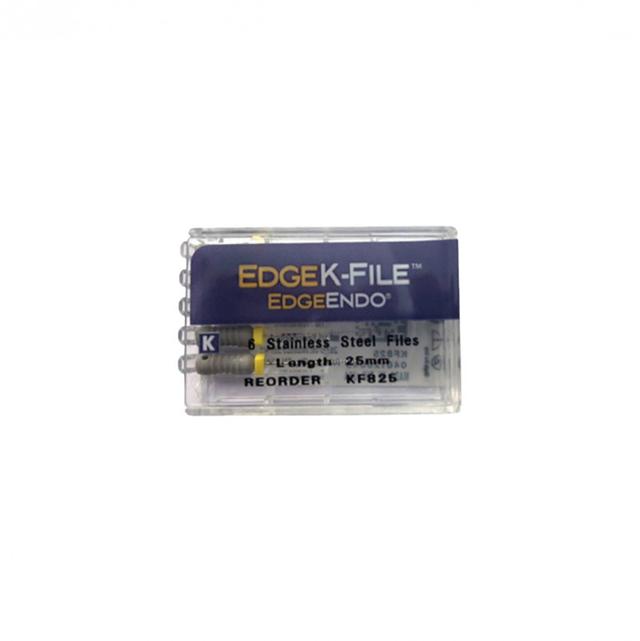 Edge K-Files #8 - 25 mm