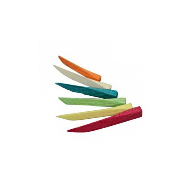 Cotisen Wooden Wedges Kit Assorted