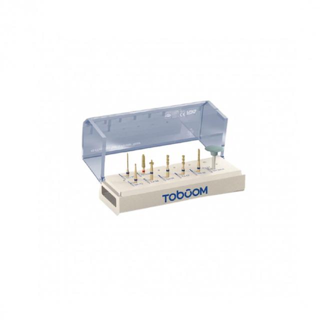 Toboom Preparation Teeth Kit For Porcelain Veneers