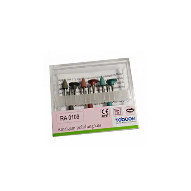 Amalgam Polishing Kit