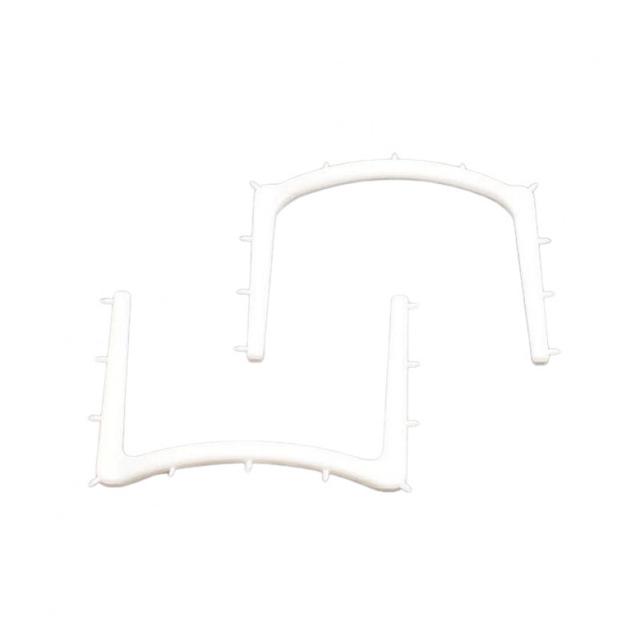 Autoclavable Rubber Dam Frame Horse Shoe