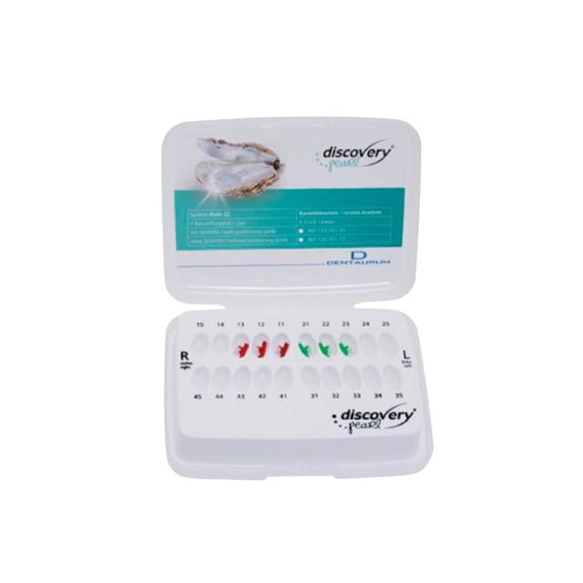 Pearl MBT 22 Upper - Without Guide - 6 Pcs