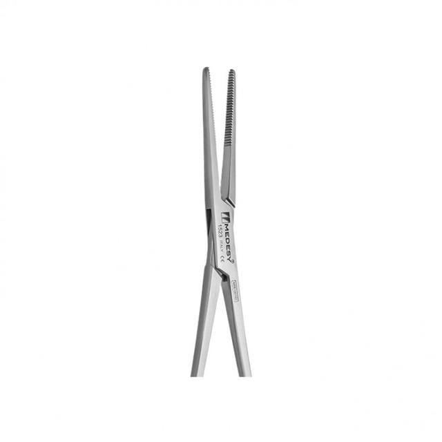 Kelly Hemostatic Forceps 160 mm Straight