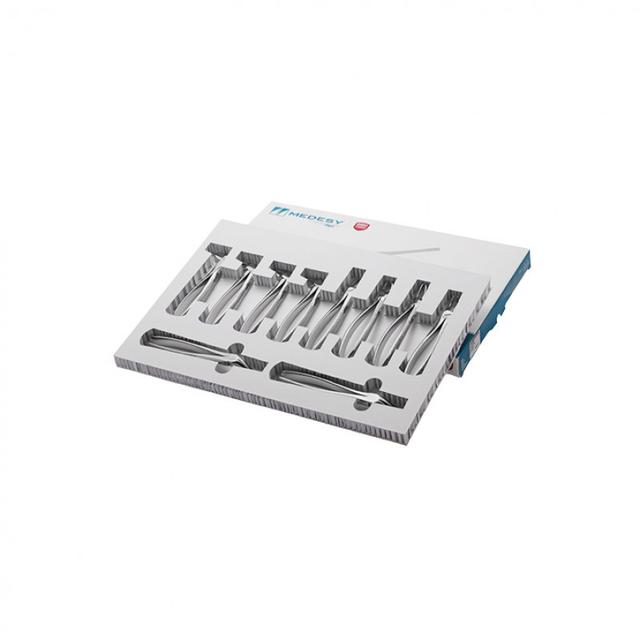 Set Tooth Forceps 10