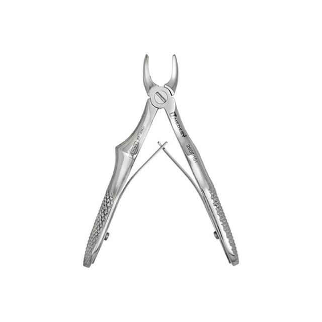 Pediatric Tooth Forceps With Spring #101