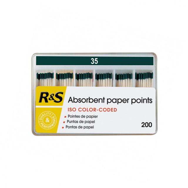 R&S Paper Point #35