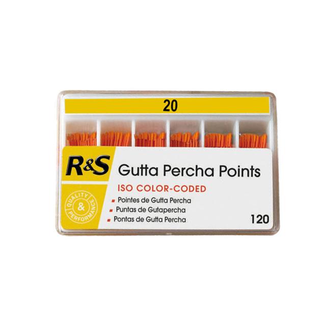 R&S Gutta Percha #20