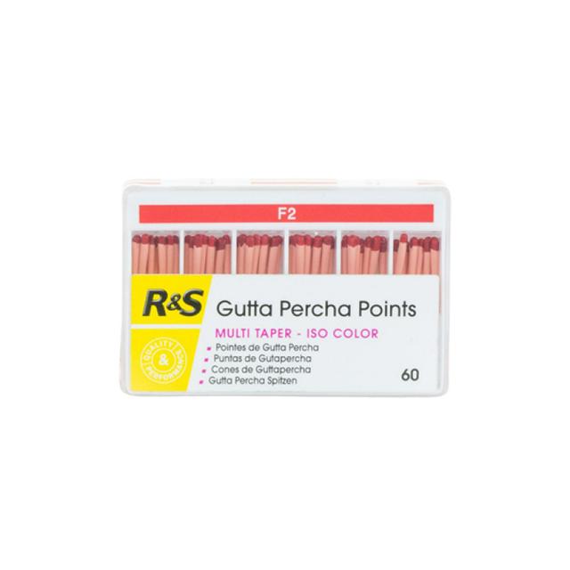 R&S Gutta Percha F2