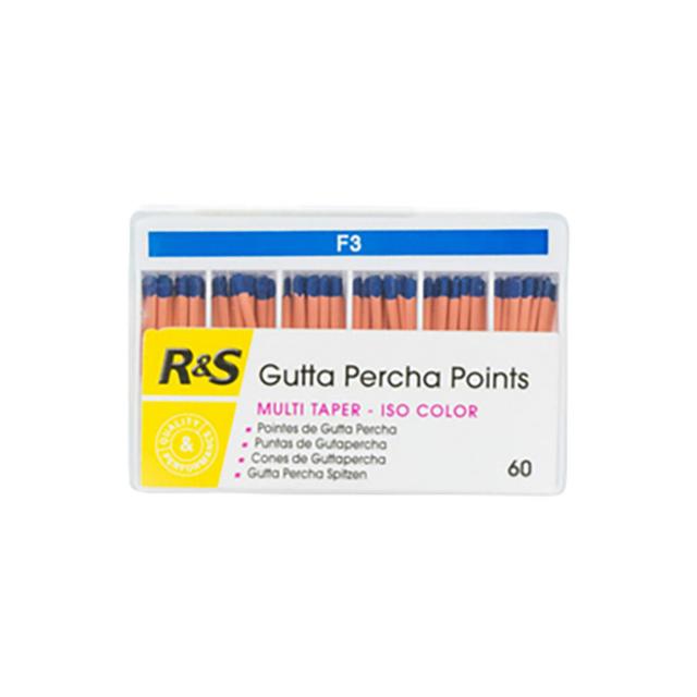 R&S Gutta Percha F3
