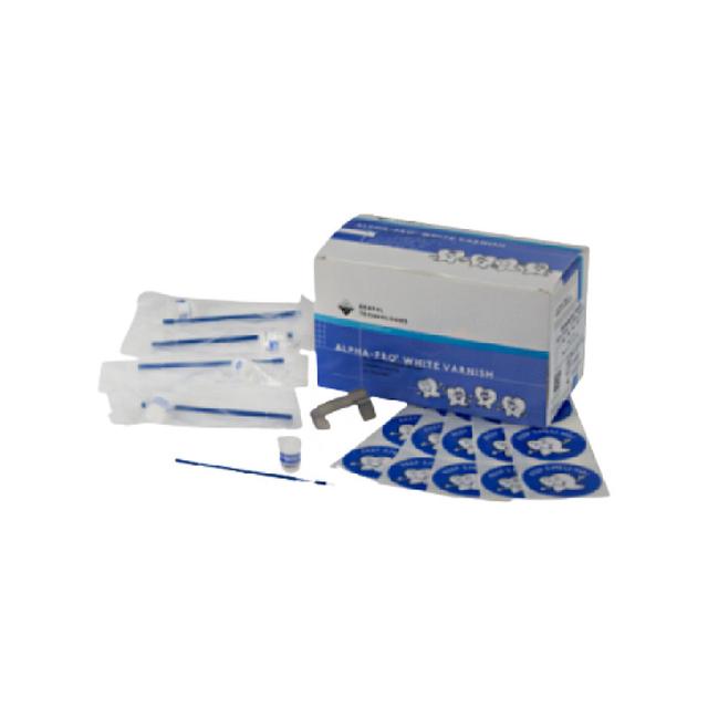 Alpha Fluoride Varnish Pack
