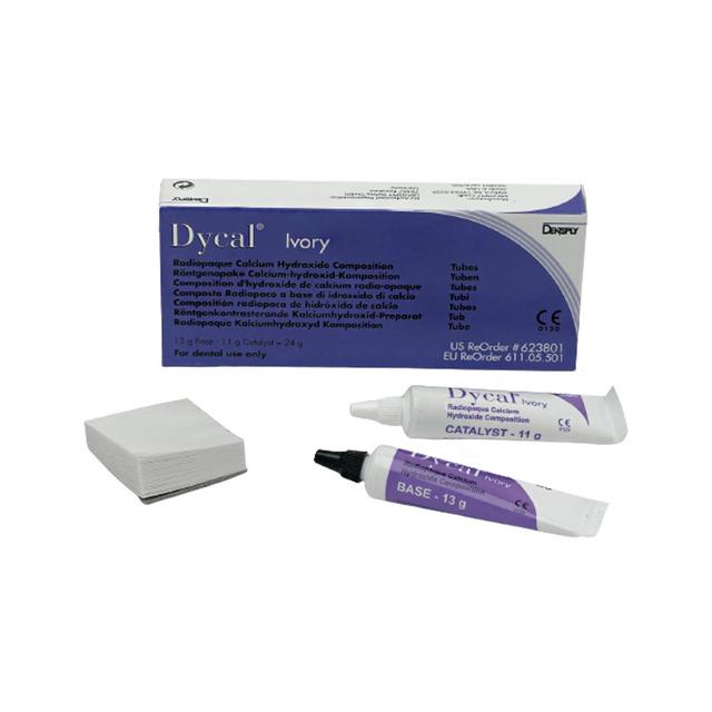 Dycal Calcium Hydroxide Liner Ivory Standard