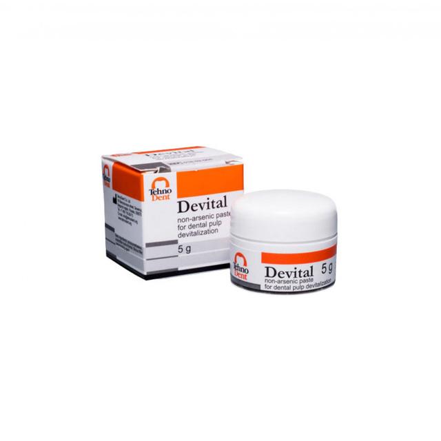 Devital Non-Arsenic Paste