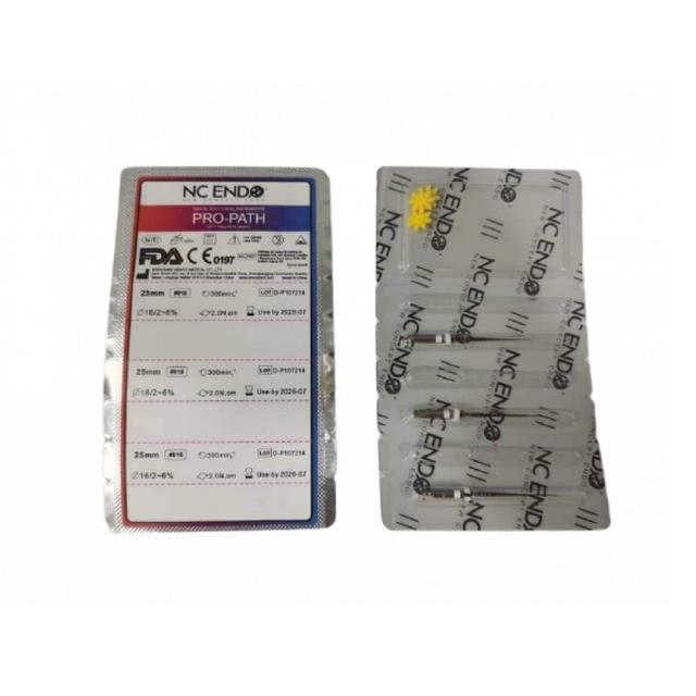 NC Endo Pro-Path Files