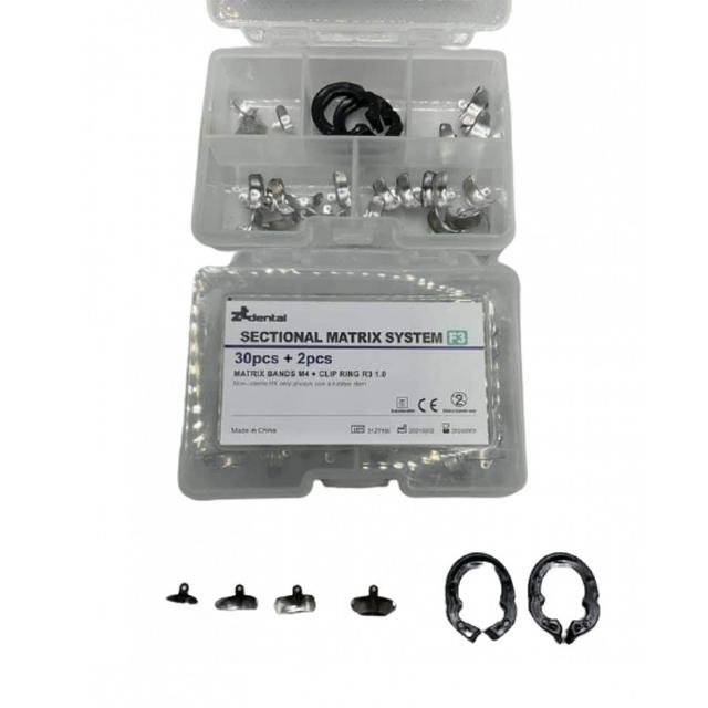 Resin Sectional Matrix