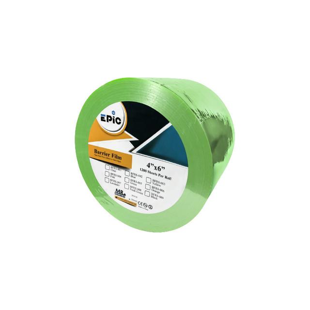 Fresh Green Barrier Film