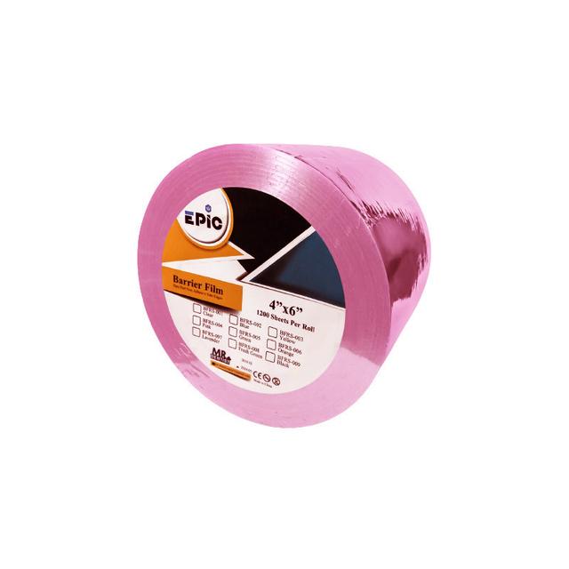 Pink Barrier Film