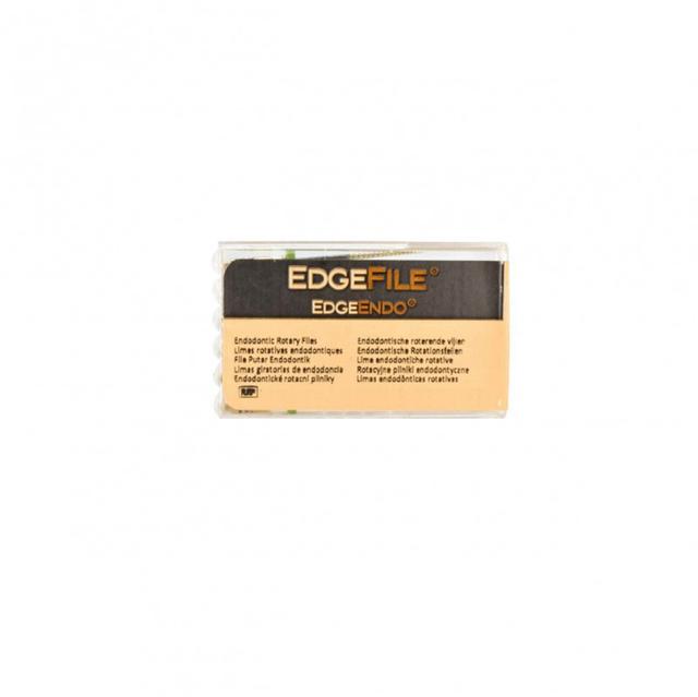 Edge Files X7 Assorted Taper 6% - 25 mm