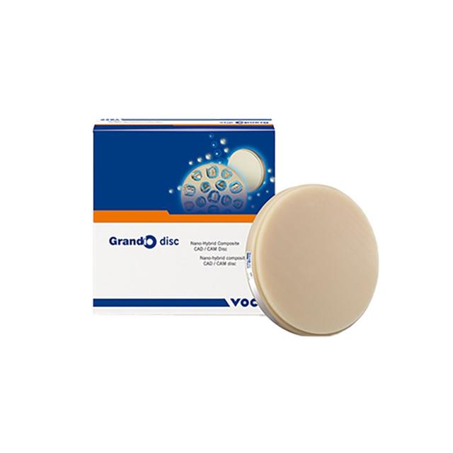 Grandio Disc Low Translucent LT A3