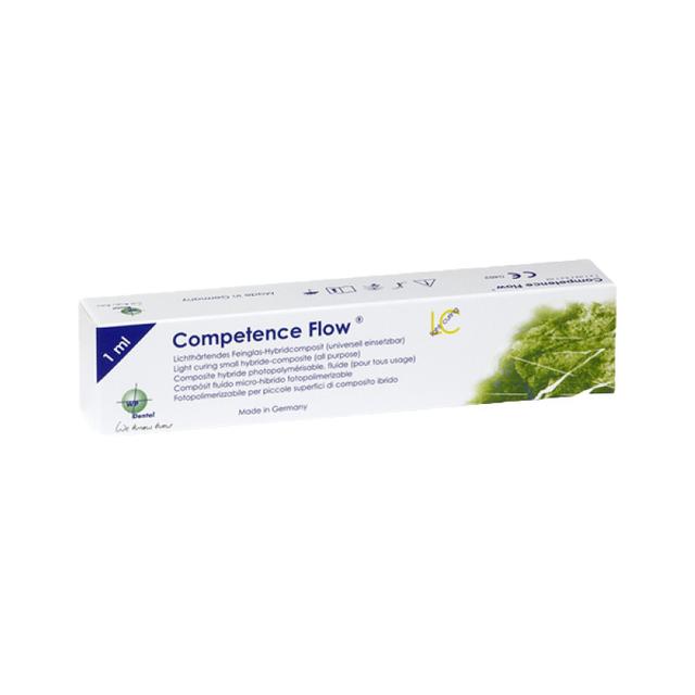 Competence-Flow Flowable Nano Composite A3