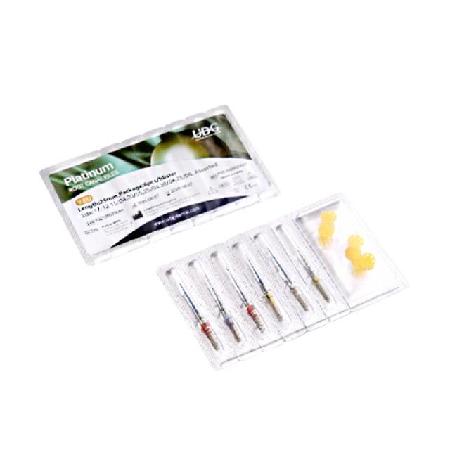 Platinum Root Canal Assorted