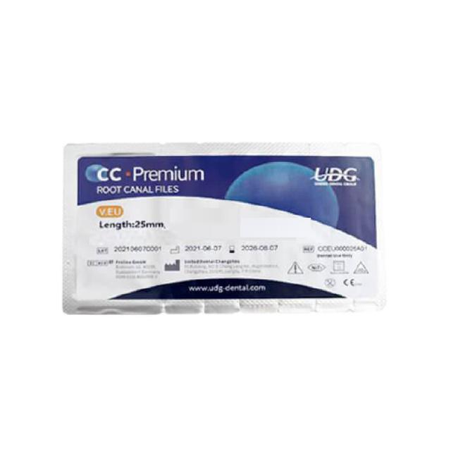 CC Files Premium Assorted