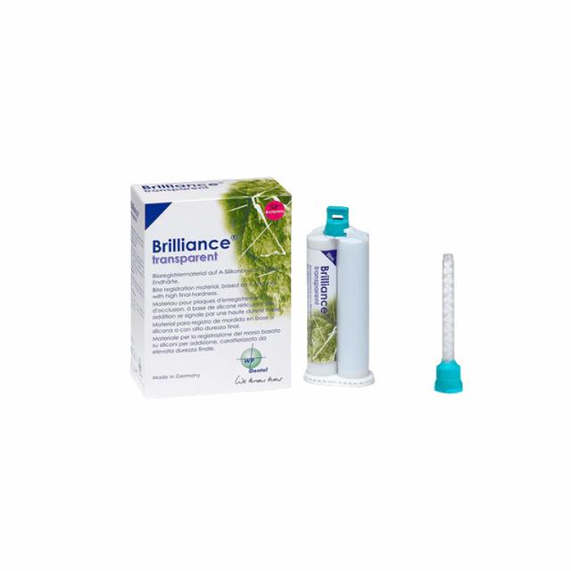 Brilliance Transparent Bite Registration
