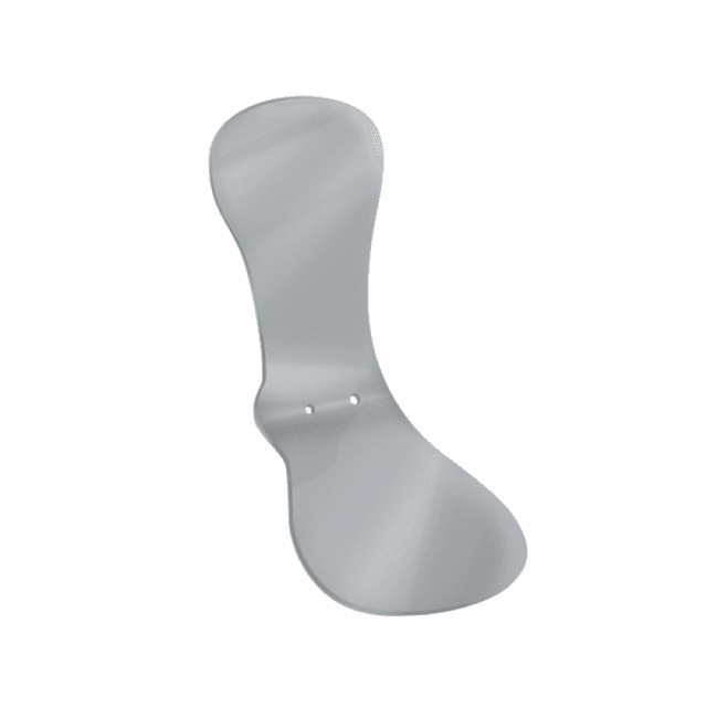 Metal Mirror - IBM 001