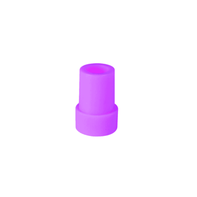 Ejector Adaptor Purple