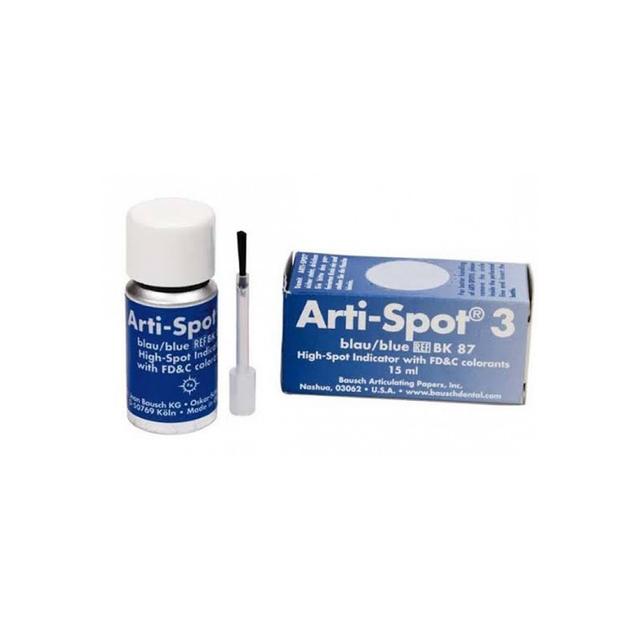 Arti-Spot Blue