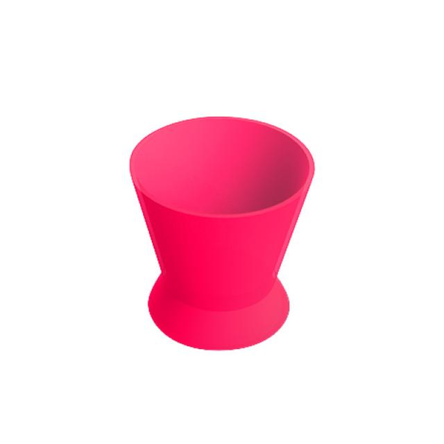 Silicone Dappen Dish Pink
