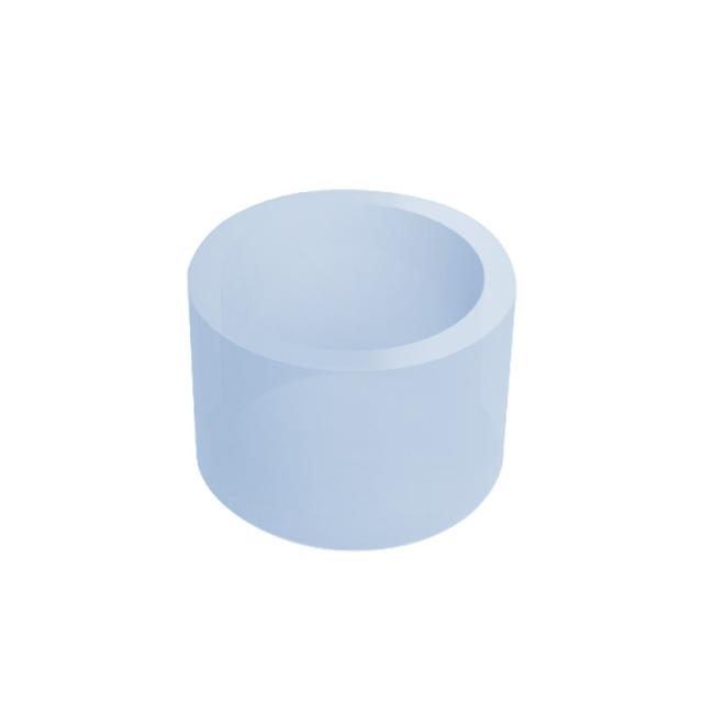 Silicone Rounded Code Rings