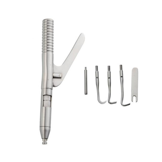 Crown Remover Automatic Complete With 3 Tips And Mounting Kit