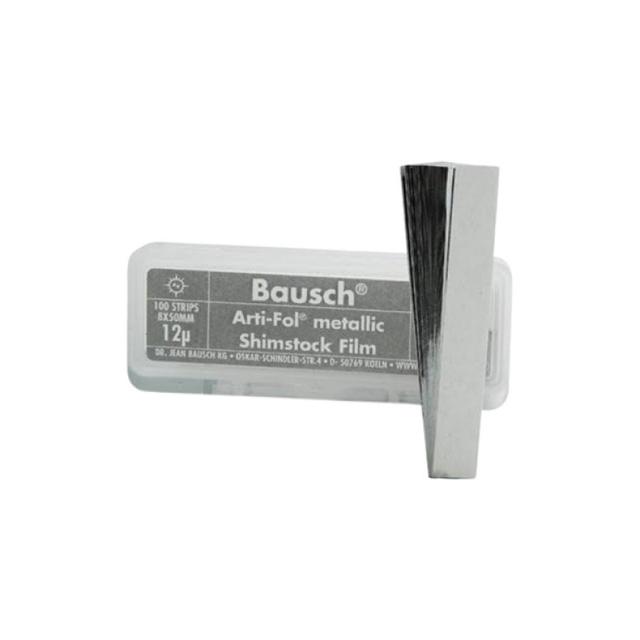 Bausch Arti-Fol Metallic Shimstick Film 12μm
