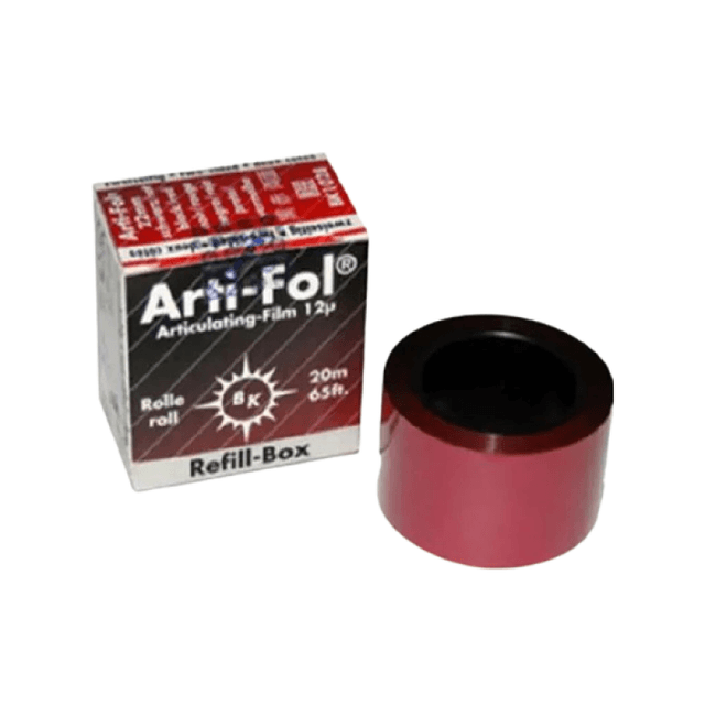 Bausch Arti Fol 12 Micron Refill