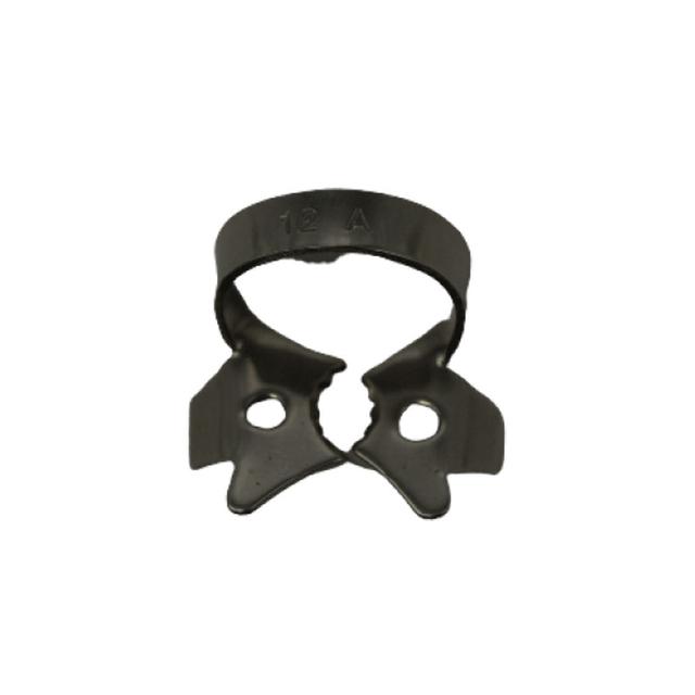 Clamp 12a Black
