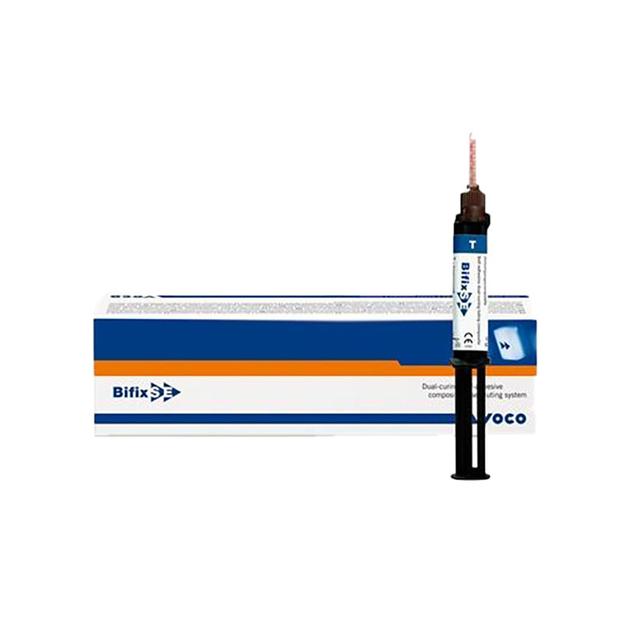 Bifix SE Dual-Cured White-Opaque