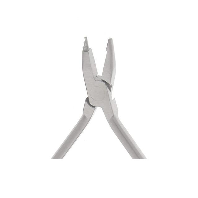Tweed Loop Forming Pliers Exchangeable Tip Premium Line