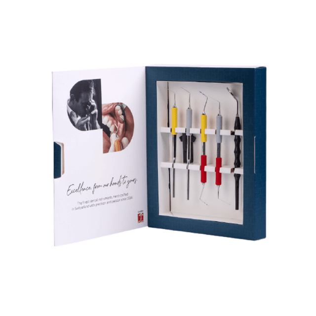 Deppeler Style Italiano Kit