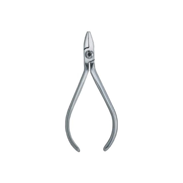 Stop Pliers V-bend 1mm Long Handle Basic Line