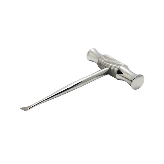 Winter Cross Bar Fig.11 Left Side Elevator