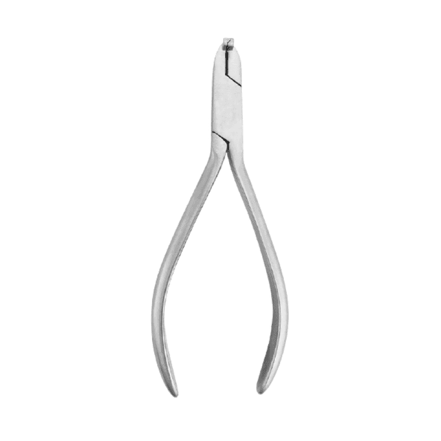 Detaling Step Pliers - Bayonet Bending Plier 1mm Basic Line