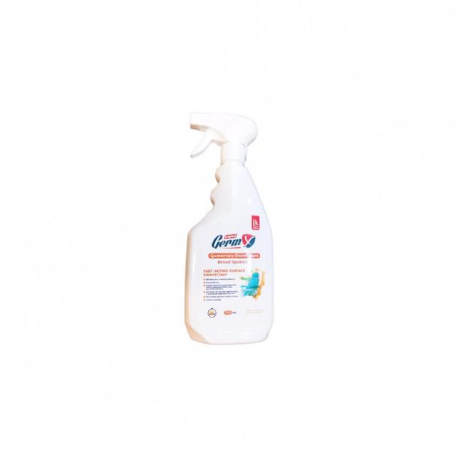 Germ X Quaternary Disinfectant 700 ml